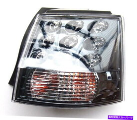 USテールライト 三菱アウトランダーMK II 2007-2012 SUVリアテールシグナルライトライトランプ Mitsubishi Outlander MK II 2007-2012 SUV Rear Tail Signal Right Lights Lamp