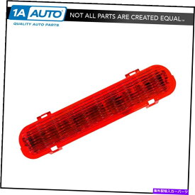 USテールライト 04-07フォードFreestar Mercury Montereyのためのドーマン第3回ブレーキの高いマウントストップライト Dorman 3rd Brake High Mount Stop Light for 04-07 ford Freestar Mercury Monterey