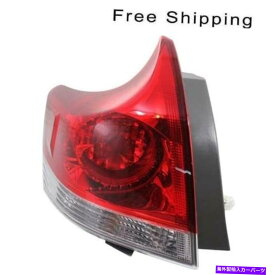USテールライト テールランプアセンブリドライバ側アウターフィットトヨタVenza 2009-2012から2804109 Tail Lamp Assembly Driver Side Outer Fits Toyota Venza 2009-2012 TO2804109