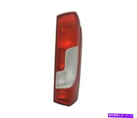 USテールライト シトロエンジャンパー2014-赤ホワイトVT779P右側のライトテール CITROEN JUMPER 2014- RED WHITE VT779P RIGHT REAR LIGHT TAIL