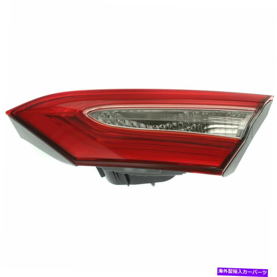 USテールライト 新しい助手席側インナーテールライトアセンブリはトヨタカムリから2803142フィット New Passenger Side Inner Tail Light Assembly Fits Toyota Camry TO2803142