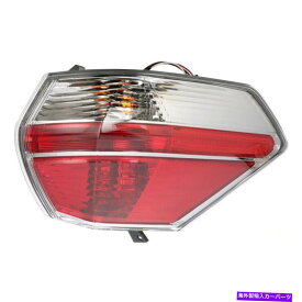 USテールライト 本物の日産テールランプアセンブリ26555-4BA0A Genuine Nissan Tail Lamp Assembly 26555-4BA0A