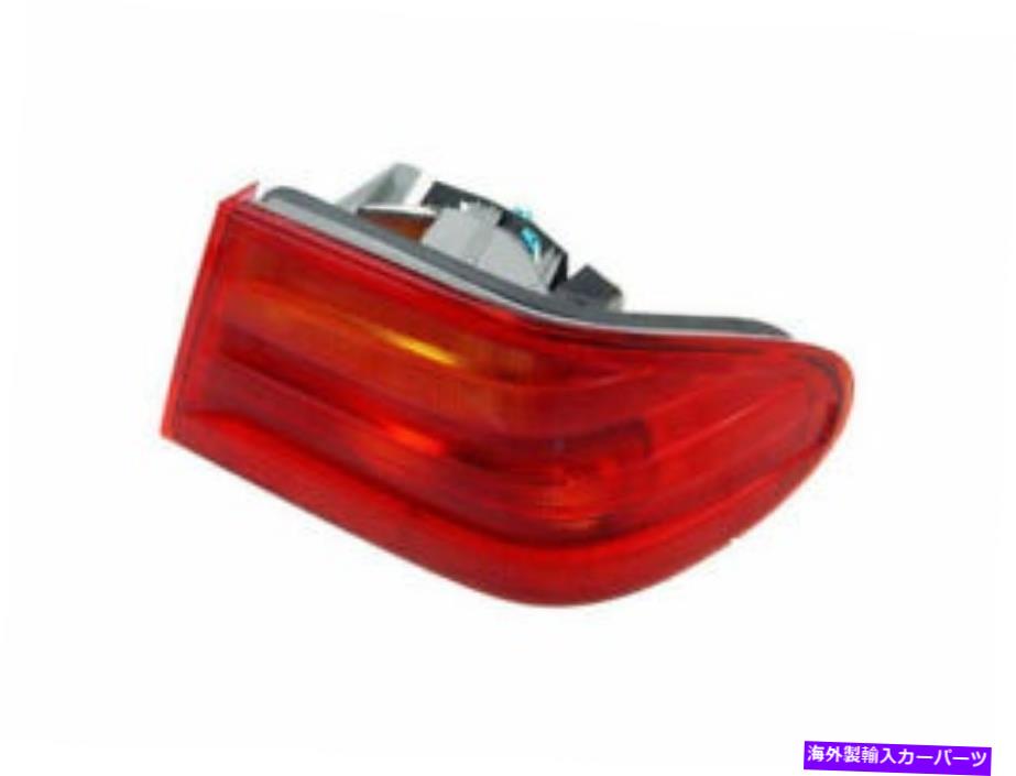 USテールライト 1997年メルセデスE420 J731PFのための右外側テールライトアセンブリ Right Outer Tail Light Assembly For 1997 Mercedes E420 J731PF