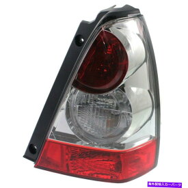 USテールライト テールライトランプ右側の乗客RH SU2801117 84201SA160 Tail Light Lamp Right Hand Side Passenger RH SU2801117 84201SA160 for Forester