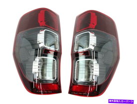 USテールライト * Ford Ranger PX * Wildtrak * 9/2011 - 2020ペア *NEW* TAIL LIGHT LAMP (TINTED) for FORD RANGER PX *WILDTRAK* 9/2011 - 2020 PAIR