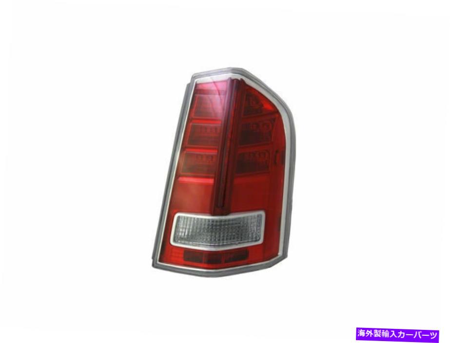 USテールライト 2011-2012 Chrysler 300テールライトアセンブリ右 助手席側88979cy For 2011-2012 Chrysler 300 Tail Light Assembly Right Passenger Side 88979CY