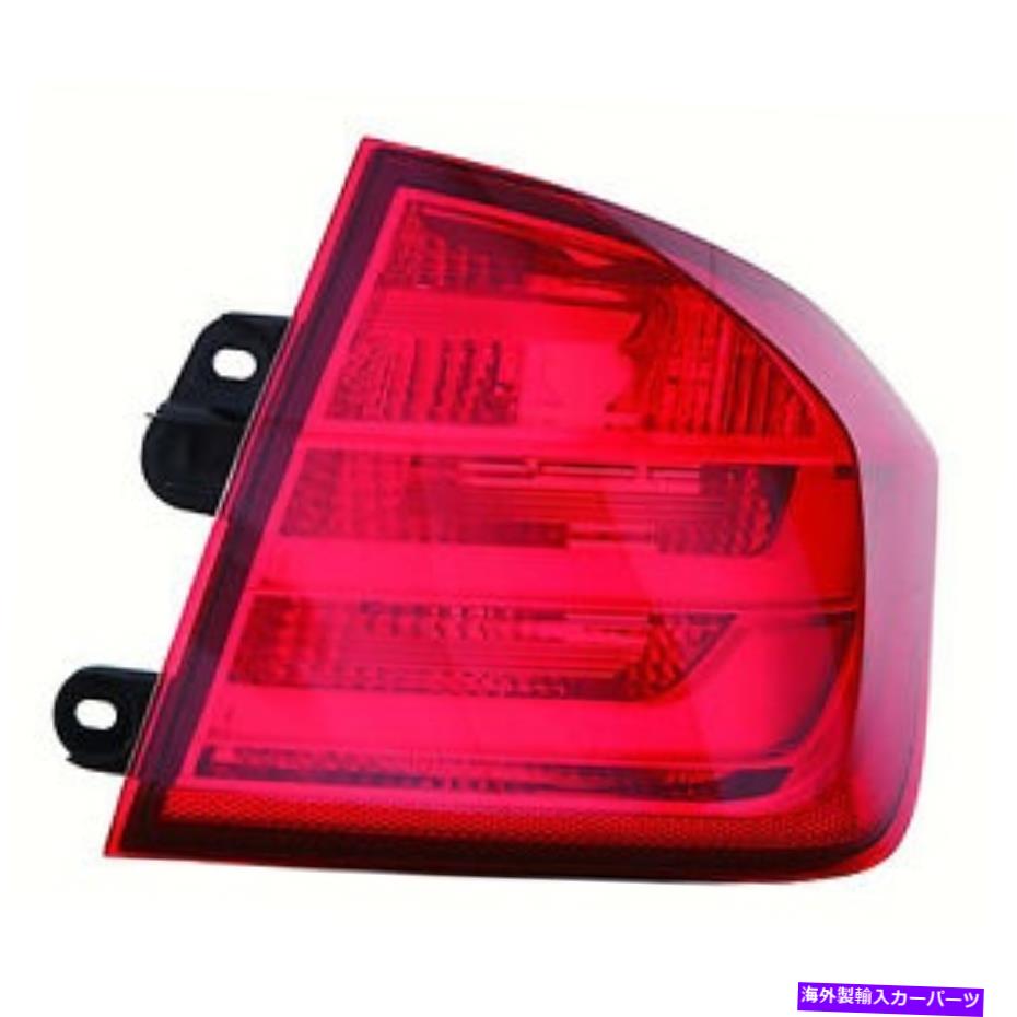 USテールライト BMW用の交換用テールライト（助手席側アウター）BM2805104C Replacement Tail Light for BMW (Passenger Side Outer) BM2805104C