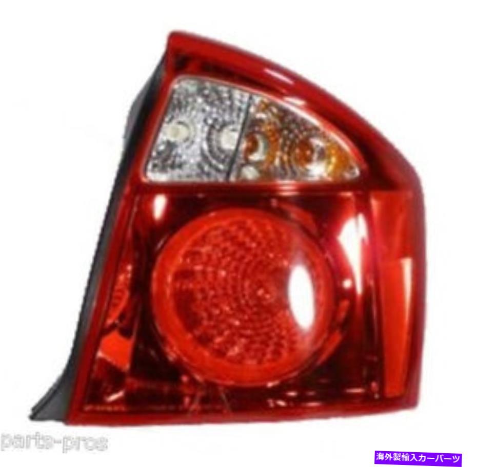 USテールライト 新しい交換用テールライトアセンブリRH   2005-09キアスペクトルワゴン New Replacement Taillight Assembly RH   FOR 2005-09 KIA SPECTRA WAGON
