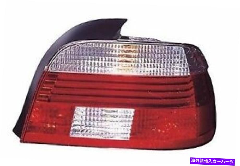 USテールライト 2001年 2003年の助手席側BMW 525Iリアテールライトアセンブリの交換 for 2001 2003 passenger side BMW 525i Rear Tail Light Assembly Replacement