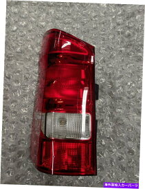 USテールライト 純正メルセデスメトリスドライバーサイドテールライトアセンブリ、テールゲートドア付き Genuine Mercedes Metris Driver Side Tail Light Assembly, with Tailgate Door