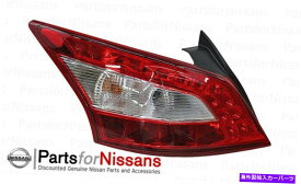 USテールライト 本物の日産テールランプアセンブリ26555-9N00B Genuine Nissan Tail Lamp Assembly 26555-9N00B