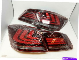 USテールライト [Honda Accord 8th Gen Sedan 2013 2014 2014 2015年）のためのVlandフルLED 3Dテールライト... VLAND Full LED 3D Tail Lights for [Honda Accord 8th Gen Sedan 2013 2014 2015]...