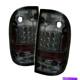 USテールライト Spyder Auto 5008039 LEDテールライトは95-00タコマにフィットします Spyder Auto 5008039 LED Tail Lights Fits 95-00 Tacoma