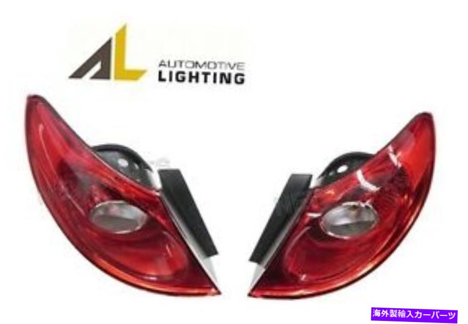 USテールライト VW CCペアの左右アウターライトOEM自動車照明 For VW CC Pair Set of Left  Right Outer Tail Lights OEM Automotive Lighting