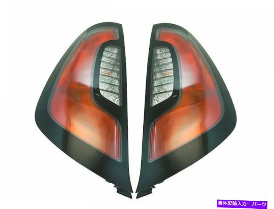 USテールライト 2014-2017キアソウルテールライトアセンブリセット99511DS 2015 2016 For 2014-2017 Kia Soul Tail Light Assembly Set 99511DS 2015 2016