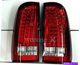 USテールライト Taill Light L.E.D Red Lampの用途Toyota Hilux Vigo Champ MK7 2012 - 2014 TAIL LIGHT L.E.D RED LAMP USE FOR TOYOTA HILUX VIGO CHAMP MK7 2012 - 2014