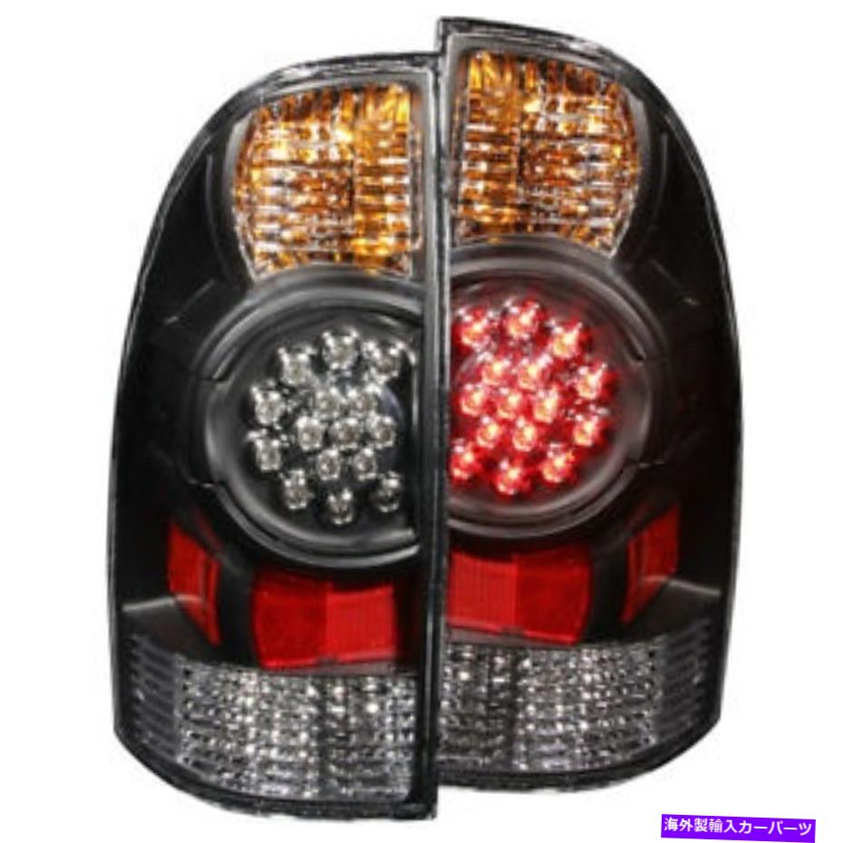 USテールライト テールライトセットANZO 311042 Tail Light Set Anzo 311042