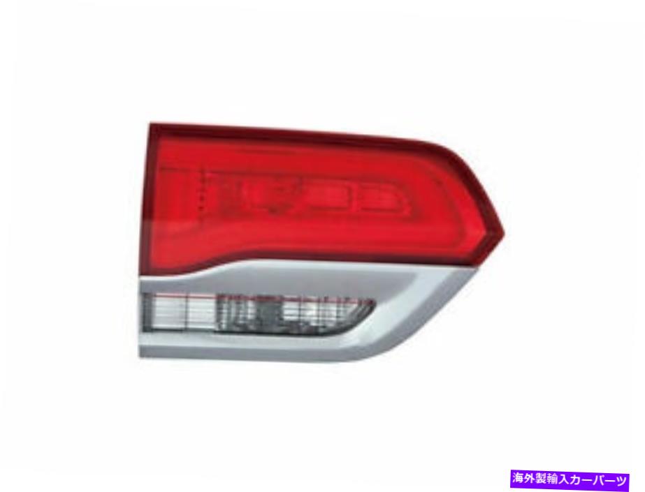 USテールライト 左 ドライバーサイドテールライトアセンブリ2014-2018ジープグランドチェロキーN932HW Left Driver Side Tail Light Assembly For 2014-2018 Jeep Grand Cherokee N932HW