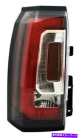 USテールライト テールライトランプLHドライバは、Yukon Denali 2015 2017 2017 2017 2017 2017年GM2800268 TAIL LIGHT LAMP LH DRIVER FITS YUKON DENALI 2015 2016 2017 2018 GM2800268