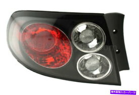 USテールライト NOS 04-06 Pontiac GTOブラックGTOリアテールライトランプレンズLH OEM GM Tealight NOS 04-06 Pontiac GTO Black GTO Rear Tail Light Lamp Lense LH OEM GM Tailight