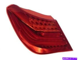 USテールライト 2011-2012 BMW Alpina B7 XDrive G942XKのための左外側テールライトアセンブリ Left Outer Tail Light Assembly For 2011-2012 BMW Alpina B7 xDrive G942XK