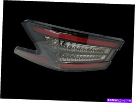 USテールライト 本物の日産旅客右リアテールライトランプ26550-9DJ0A. Genuine Nissan Passenger Right Rear Tail Light Lamp 26550-9DJ0A