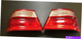 USテールライト OEMオリジナルメルセデスベンツW210 E55 AMGテールライトランプE430 E320 2000-2002 OEM Original Mercedes-Benz W210 E55 AMG TAIL LIGHT LAMPS E430 E320 2000-2002