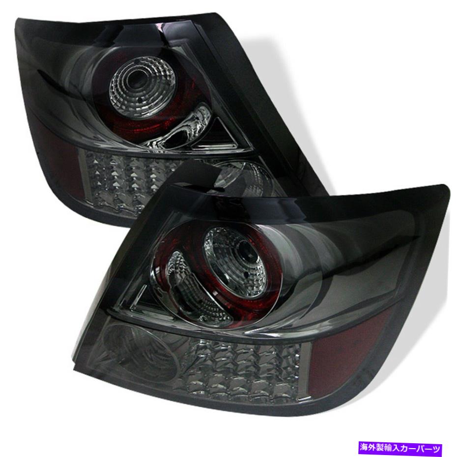 USテールライト Spyder Auto 5007742 LEDテールライトは05~10 TCに収まります Spyder Auto 5007742 LED Tail Lights Fits 05-10 tC