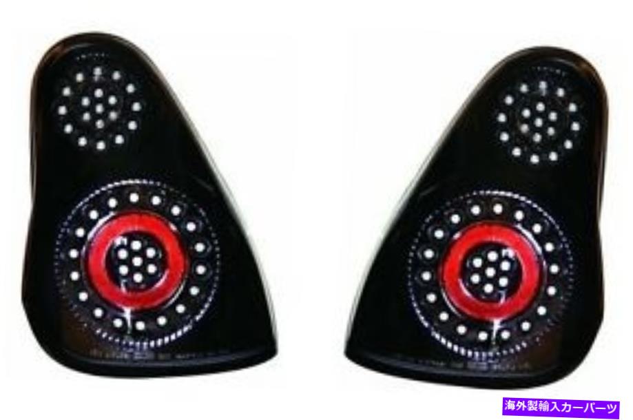 USテールライト 2000年2001年2002 2002 2003 2004 2005 Chevy Monte Carloのための新しいブラックテールライトペア NEW BLACK TAIL LIGHTS PAIR FOR 2000 2001 2002 2003 2004 2005 CHEVY MONTE CARLO