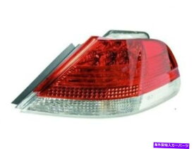 USテールライト 745i 750i 760i Alpina B7 2005 2006 2007の右テールライトアセンブリ2WBX57 Right Tail Light Assembly 2WBX57 for 745i 750i 760i Alpina B7 2005 2006 2007