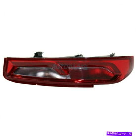 USテールライト 新しい左側テールライトアセンブリ収集2016-2018シボレーカマロGM2800288 NEW LEFT SIDE TAIL LIGHT ASSEMBLY FITS 2016-2018 CHEVROLET CAMARO GM2800288