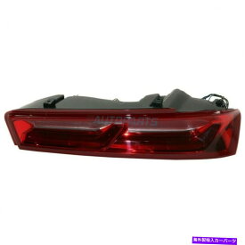 USテールライト 新しい右側のテールライトアセンブリ収集2016-2018シボレーカマロGM2801288 NEW RIGHT SIDE TAIL LIGHT ASSEMBLY FITS 2016-2018 CHEVROLET CAMARO GM2801288