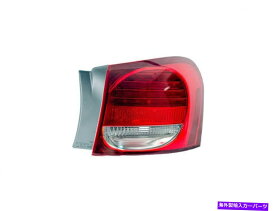 USテールライト 2006年から2007年のLexus GS430テールライトアセンブリ - 旅客側17898PR For 2006-2007 Lexus GS430 Tail Light Assembly Right - Passenger Side 17898PR