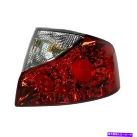 USテールライト Infiniti M35 08-10テールライトレンズ＆ハウジングIN2805102助手席側アウター For Infiniti M35 08-10 Tail Light Lens & Housing IN2805102 Passenger Side Outer