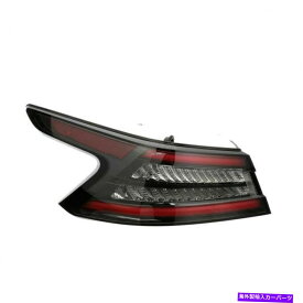 USテールライト 本物の日産テールランプアセンブリ26555-9DJ0A Genuine Nissan Tail Lamp Assembly 26555-9DJ0A
