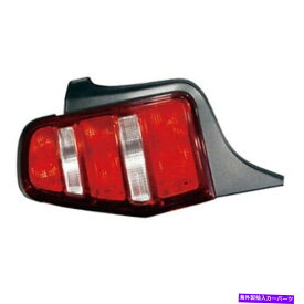 USテールライト 2010-2012フォードマスタング166-0278Lのための新しい左の左側のTaillightアセンブリ New Left Left Side Taillight Assembly for 2010-2012 Ford Mustang 166-02278L