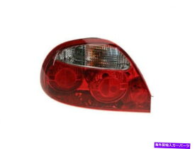 USテールライト 00-08ジャガーS型3.0L V6ベーススポーツBV11P7用左テールライトアセンブリ Left Tail Light Assembly For 00-08 Jaguar S Type 3.0L V6 Base Sport BV11P7