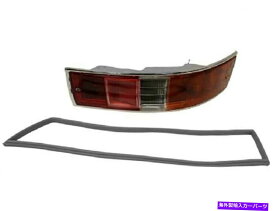 USテールライト 1965-1968ポルシェ911テールライトアセンブリ右53653Jz 1966 1967 For 1965-1968 Porsche 911 Tail Light Assembly Right 53653JZ 1966 1967