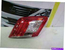 USテールライト テールライトアセンブリトヨタカムリー左10 11 Tail Light Assembly TOYOTA CAMRY Left 10 11