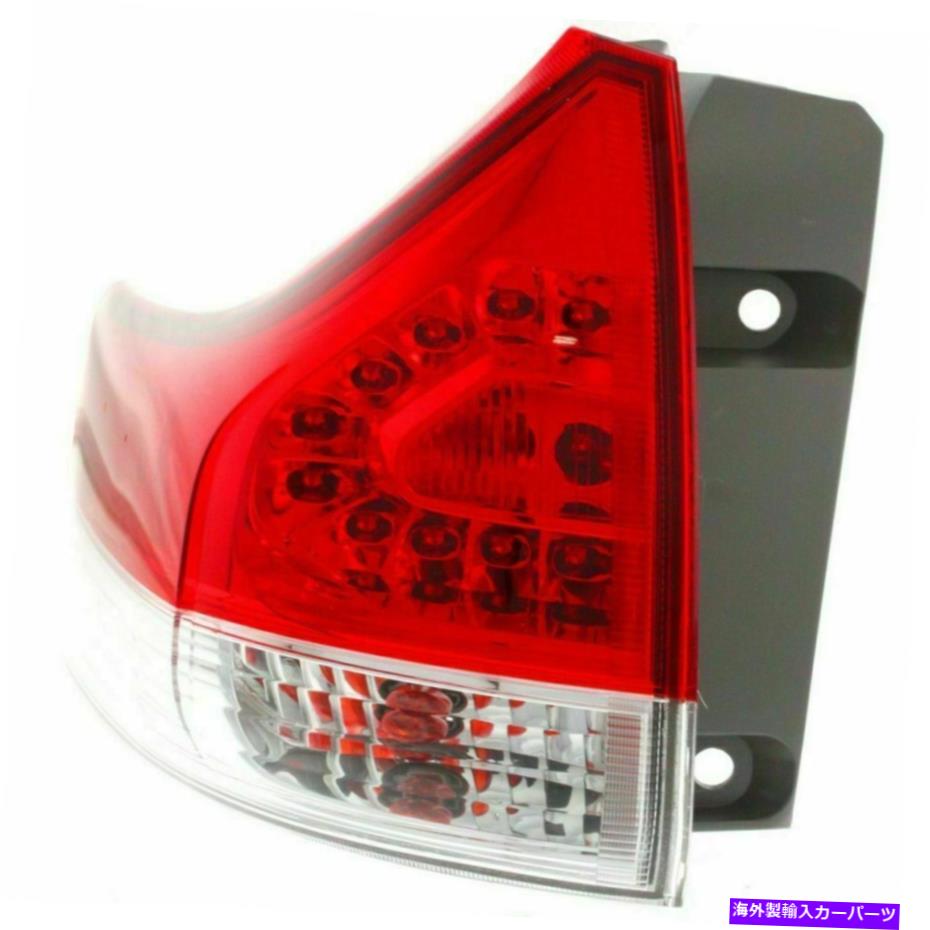 USテールライト トヨタシエナ2011-2014から2804107のための新しいテールライト New Tail Light fo Toyota  Sienna 2011-2014 TO2804107