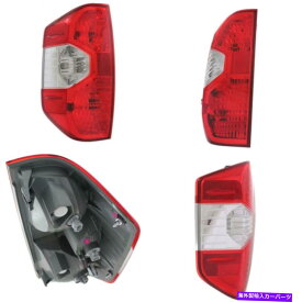 USテールライト TO2800193 14-16トヨタ・ツンドラ運転側のテールライト TO2800193 Tail Light for 14-16 Toyota Tundra Driver Side