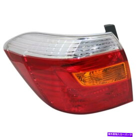 USテールライト TO2800173C TAIL LIGHT 08~10トヨタハイランダー TO2800173C Tail Light for 08-10 Toyota Highlander