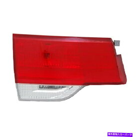 USテールライト ホンダオデッセイテールライト2008 09 2010パッセージャーサイドインナーHO2803102 For Honda Odyssey Tail Light 2008 09 2010 Passenger Side Inner HO2803102