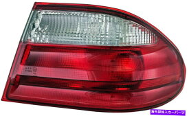 USテールライト テールライト右ドーマン1611695 Tail Light Right Dorman 1611695【並行輸入品】