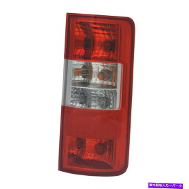 USテールライト テールライトアセンブリ - 通常の右TYCは10-13フォードトランジット接続 Tail Light Assembly-Regular Right TYC fits 10-13 Ford Transit Connect
