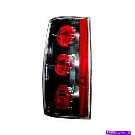 USテールライト GMC Yukon 07-14 Pacific Best Passenter Sideの外側の交換テールライト For GMC Yukon 07-14 Pacific Best Passenger Side Outer Replacement Tail Light