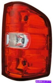 USテールライト テールライトアセンブリ右ドーマン1650752 Tail Light Assembly Right Dorman 1650752