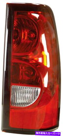 USテールライト テールライトアセンブリ右ドーマン1610505 Tail Light-Assembly Right Dorman 1610505