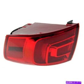 USテールライト 新しい右テールライトフィットフォルクスワーゲンJetta Sedan 2011-16 VW2805107 5C6 945 096 D NEW RIGHT TAIL LIGHT FITS VOLKSWAGEN JETTA SEDAN 2011-16 VW2805107 5C6 945 096 D