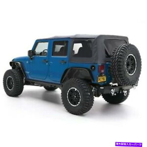 Soft Top Smittybilt 9085235p\tggbvtBbg07-18 wrangleriJKj Smittybilt 9085235 Replacement Soft Top Fits 07-18 Wrangler (JK)